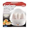 Big Boss BBEggGeniePR 8864 Genie Electric Egg Cooker, Purple, 1