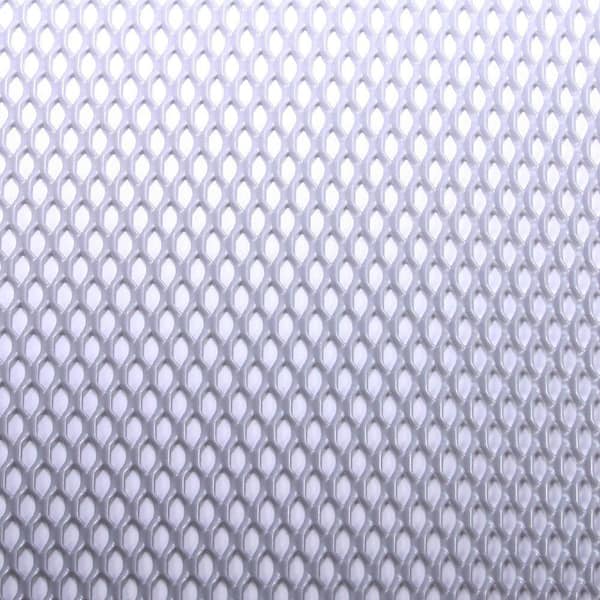 M-D Building Products 36 in. x 48 in. Expandable Aluminum Sheet in Silver
