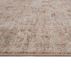 Albany Beige 2 ft. x 3 ft. Oriental Area Rug