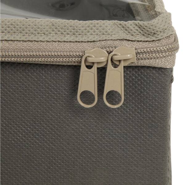ClosetMaid 31495 Under-bed Fabric Storage Bag Gray for sale online