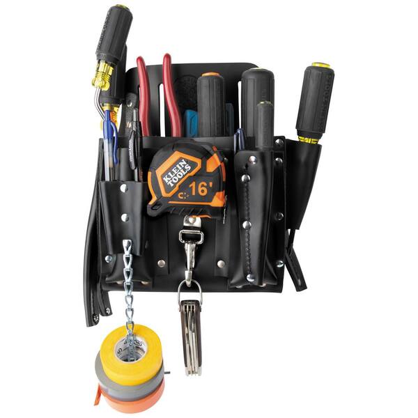 Occidental Leather Tool Pouch Klein Tools 6-Pocket Tool Pouch 5127