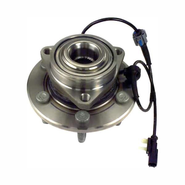 Timken Wheel Bearing and Hub Assembly fits 2015-2016 GMC Sierra 1500 Sierra 1500,Yukon,Yukon XL