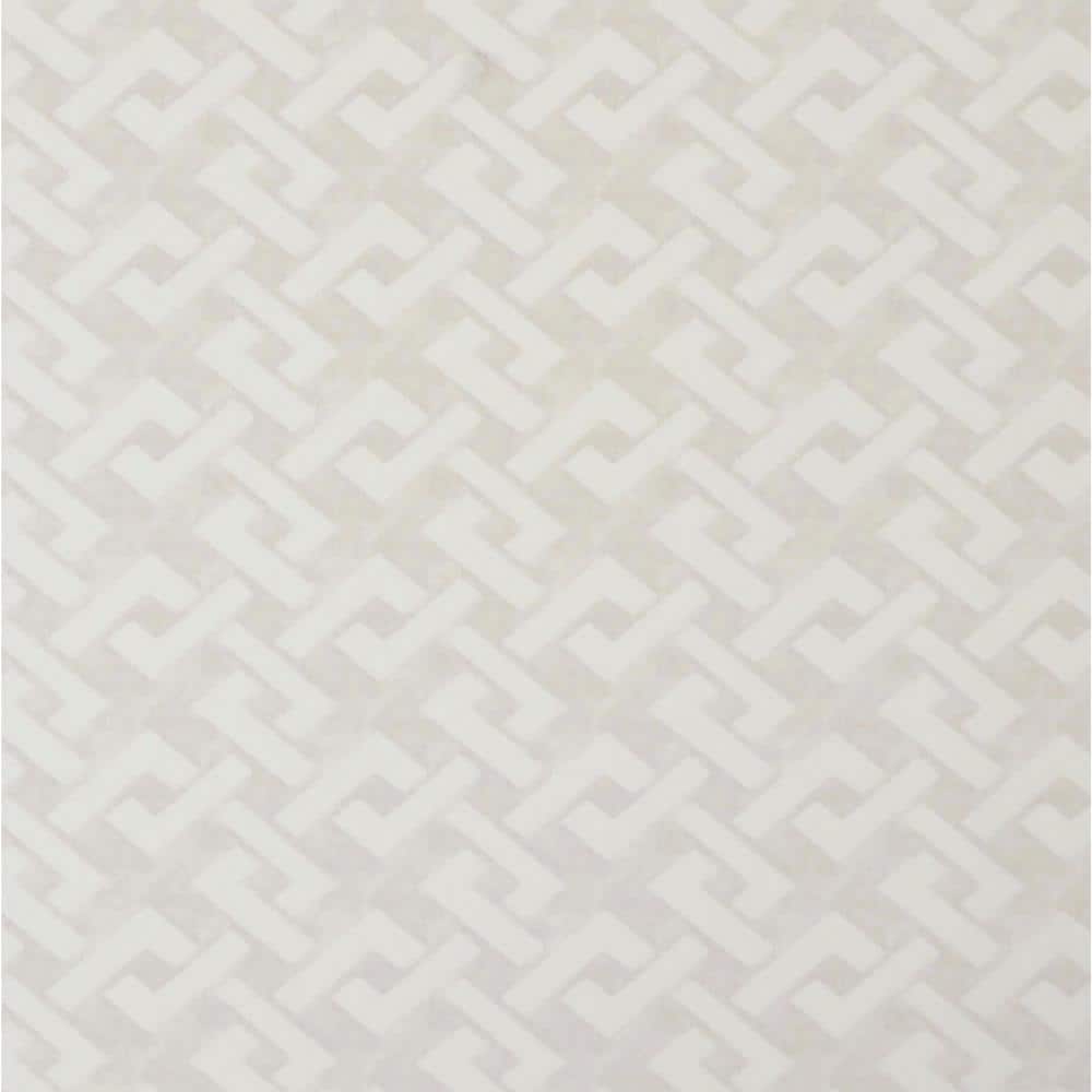 York Wallcoverings Trellis A Go Go Paper Strippable Wallpaper (Covers