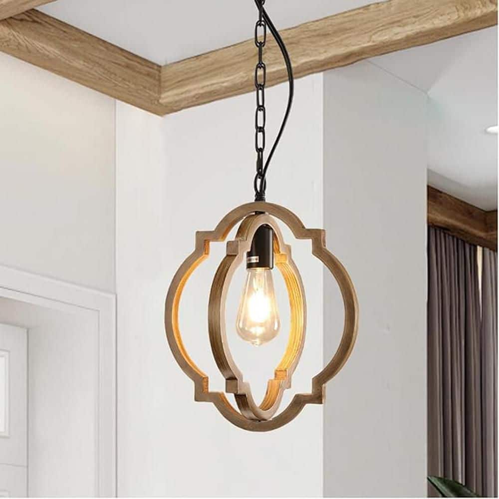 13 in. 1-Light Luxury Brown Chandelier Large Ceiling Lighting for Living Room Dining Light Fixture Dining Room Kitchen price history on PriceWatchPro