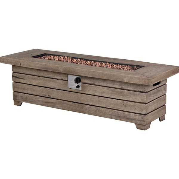 Bond Manufacturing Alondra Park 60 in. Gas Fire Table