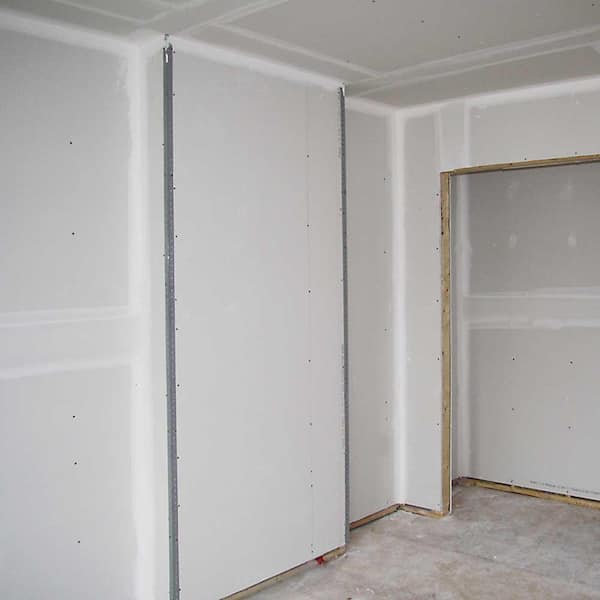 1-1/4 in. x 9 ft. Galvanized Steel Drywall Corner Bead