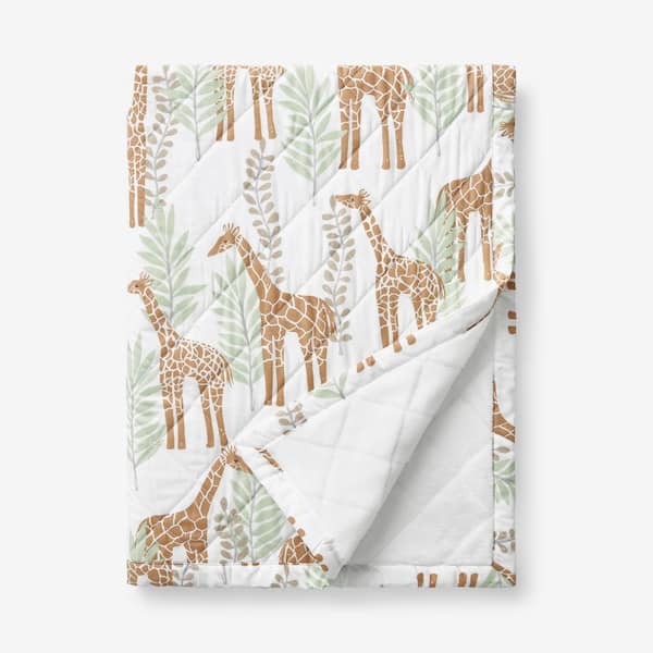 Giraffe sale crib sheet