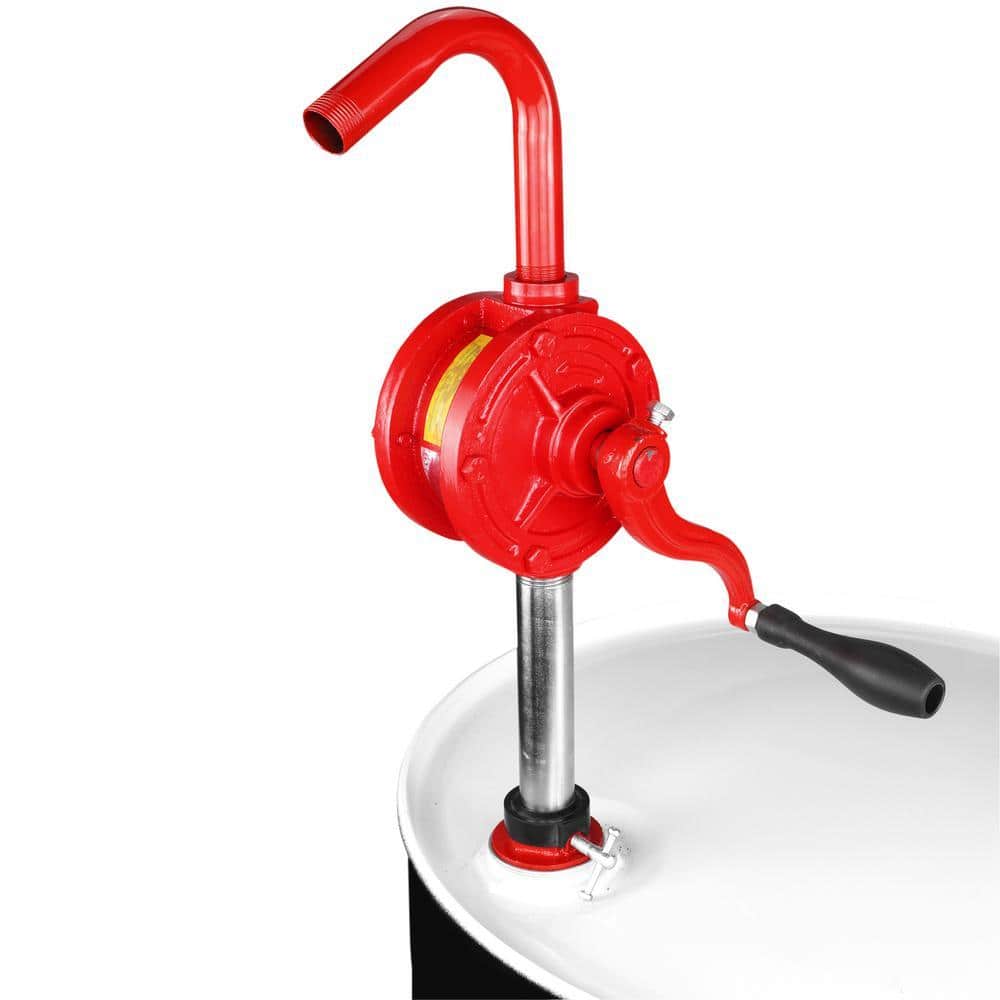 ZEELINE BY MILTON Cast Iron Rotary Pump ZE960 - The Home Depot