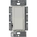 Diva 1000-Watt 3-Way Preset Dimmer, Palladium