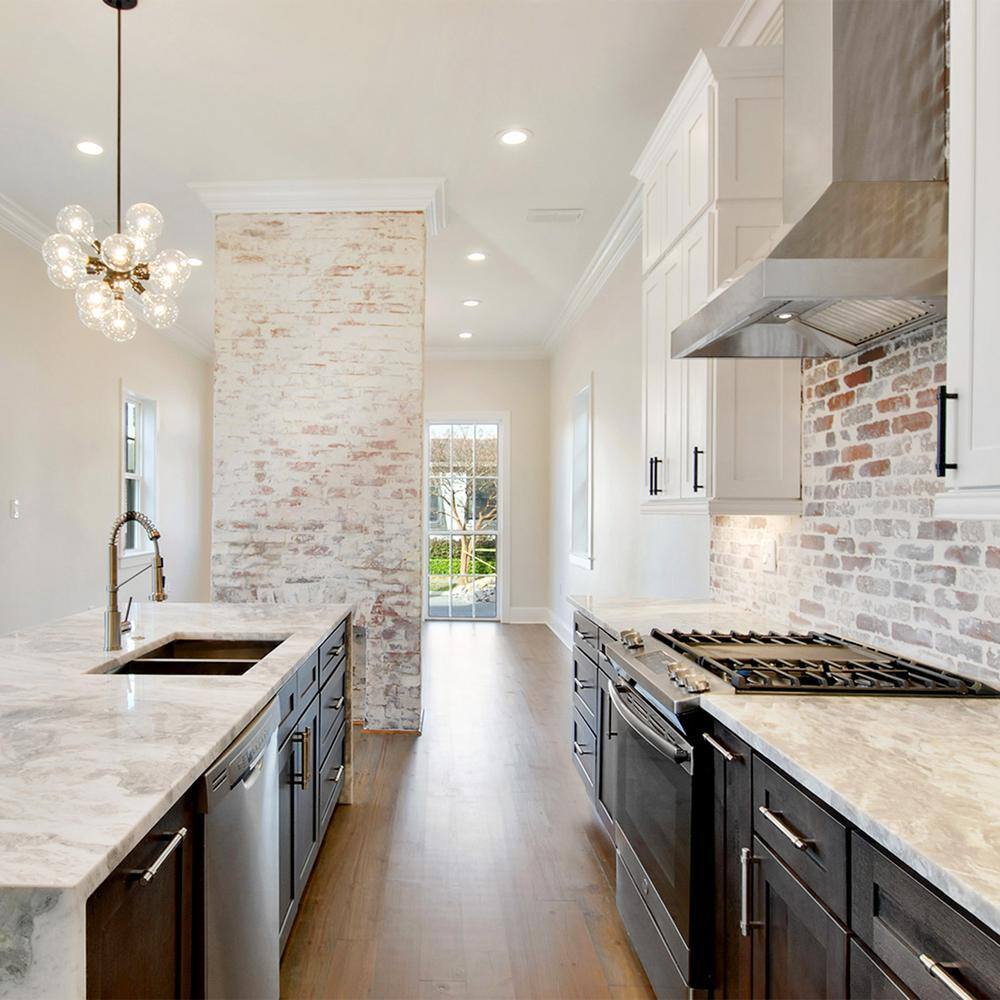 36-inch Stainless Steel Wall Mounted Convertible Range Hood