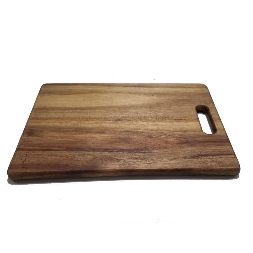 Classic Kitchen 10x14 Personalized Bamboo Cutting Board