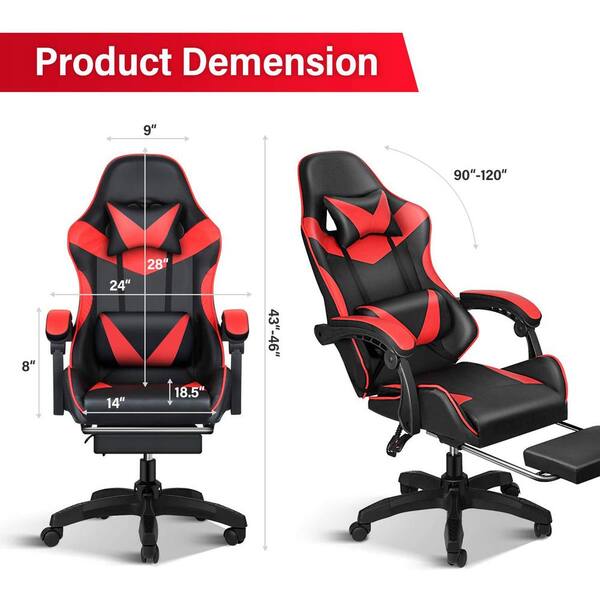 https://images.thdstatic.com/productImages/3355a7e1-37e8-4daf-b7b1-088ae055a7b1/svn/red-gaming-chairs-dhs-lqw1-6644-c3_600.jpg