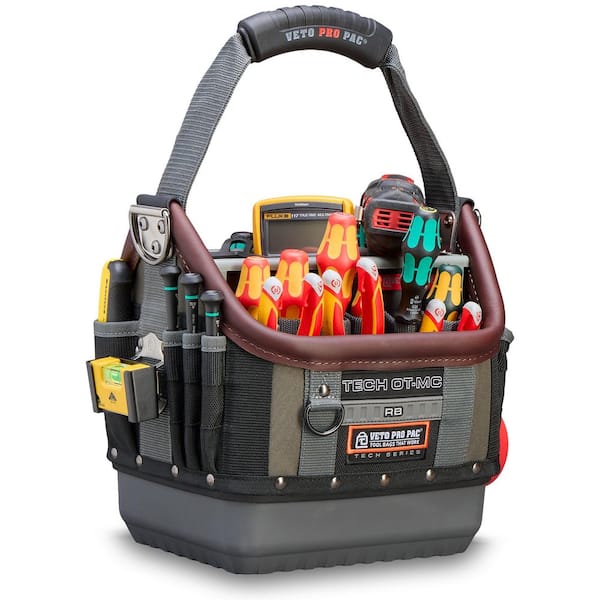バッグ yt_ot VETO PRO PAC 13 in. TECH OT-MC Medium, Open Top Technician Tool