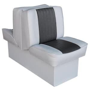 Lounge Seat - Grey/Charcoal