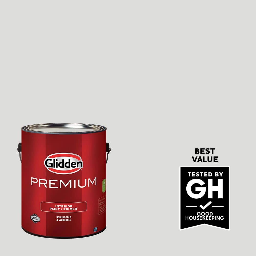 1 gal. PPG0996-1 Shining Scale Semi-Gloss Interior Latex Paint price history on PriceWatchPro