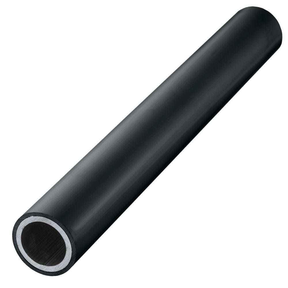 95 in. PVC Black ADA Handrail with Aluminum Insert price history on PriceWatchPro