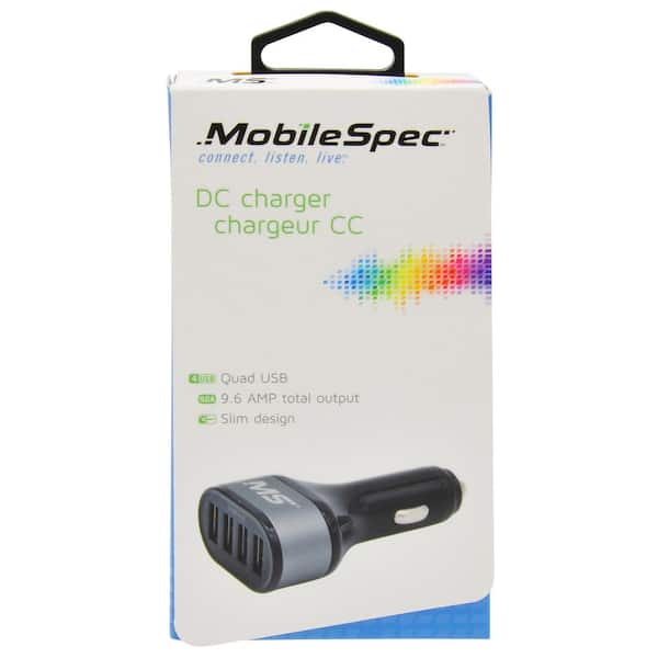 2.04.0920 12V USB CHARGE PORT CLASSIC 2/4 PLUS CARRIER 6/8 PLUS