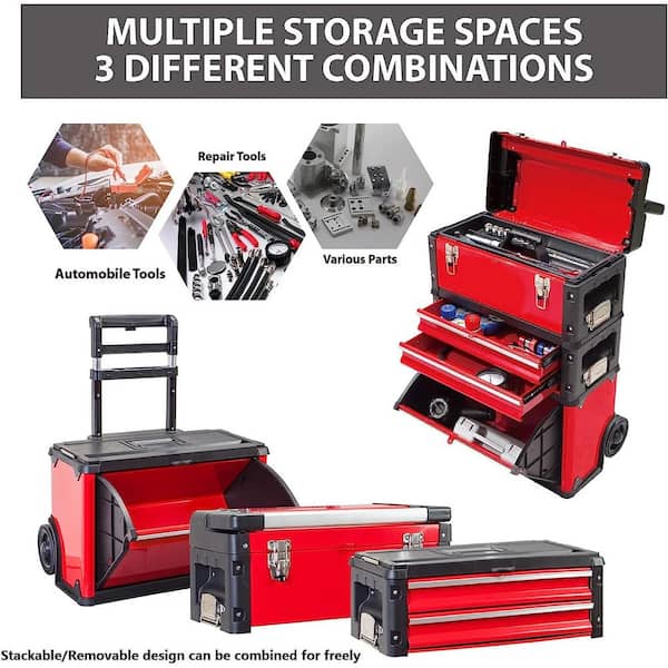 Best tool box 2022: Portable, stackable and rolling storage for all your  DIY kit