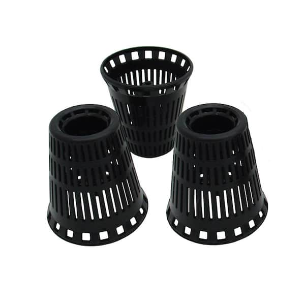 PartsmasterPro Replacement Baskets for Shower Strainer (3Pack) 51117