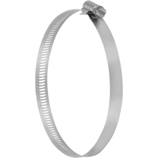 Everbilt 3 - 5 in. Stainless Steel Hose Clamp