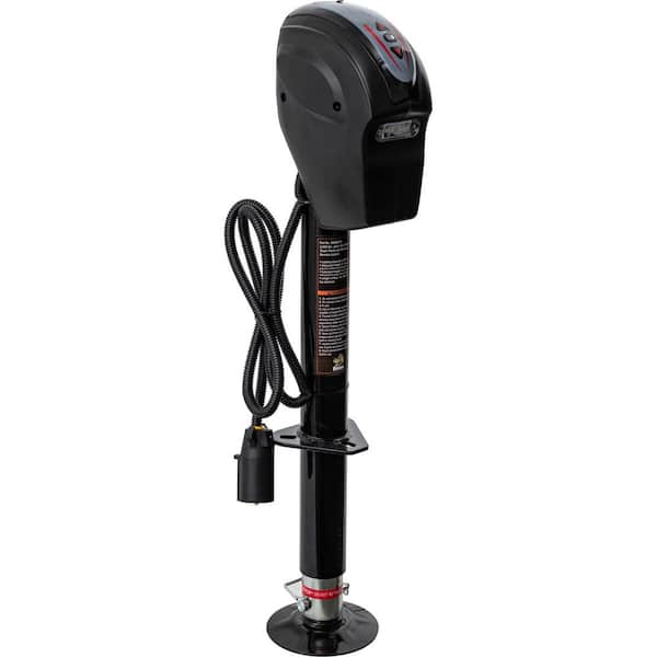 Electric Jack with Wireless Control - 5500 lbs. Capacity
