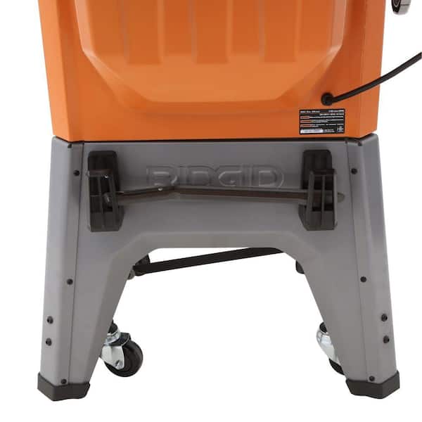 RIDGID - 13 Amp 10 in. Professional Cast Iron Table Saw