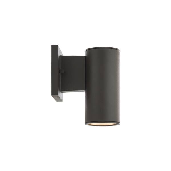 Multi-Pack Outdoor Cast Aluminum Lighting Fixture Lantern Wall Sconce Black WD 