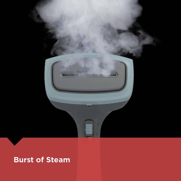 HGS500 Press & Steam™ 2-in-1 Iron and Steamer
