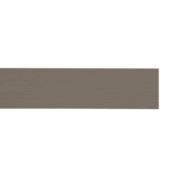 Hardie Trim HZ10 1 in. x 11.25 in. x 12 ft. Statement Collection Timber Bark Rustic Grain Fiber Cement Trim Board