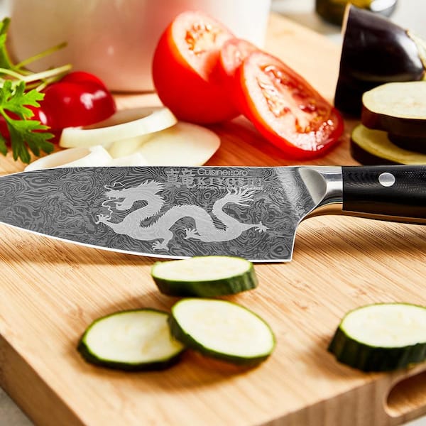 Cuisine::pro Kiyoshi 6 Chefs Knife