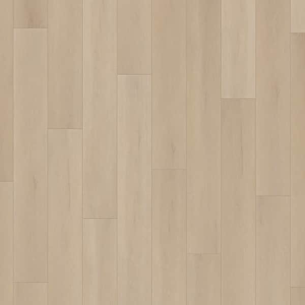 ASPEN FLOORING Bateson 20 MIL x 7 in. W x 48 in. L Click Lock Waterproof Rigid Core Luxury Vinyl Plank Flooring (23.64 sq. ft./case)