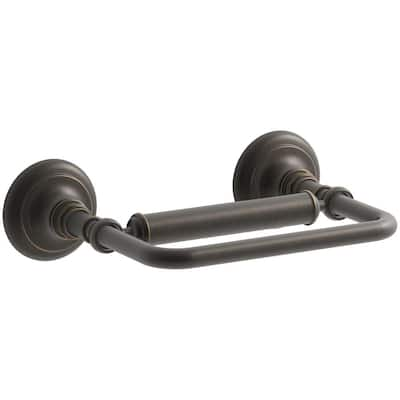 KOHLER Artifacts Hotelier Towel Rack in Oil Rubbed Bronze-K-72575-2BZ ...