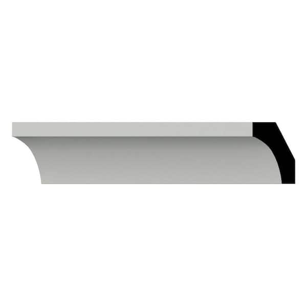 Ekena Millwork Ryan 1.625 in. D x 2 in. W x 94.5 in. L