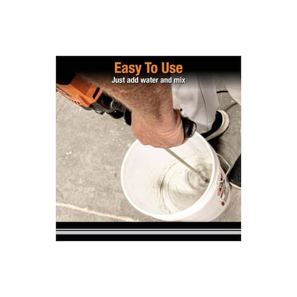 VersaBond 50 lb. Gray Professional Polymer-Modified Thinset Mortar