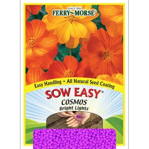 Sow Easy Cosmos Bright Light Flower Seed