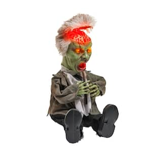 Animated LED Zombie