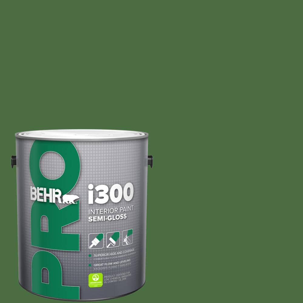 1 gal. #S-H-440 Pine Scent Semi-Gloss Interior Paint price history on PriceWatchPro