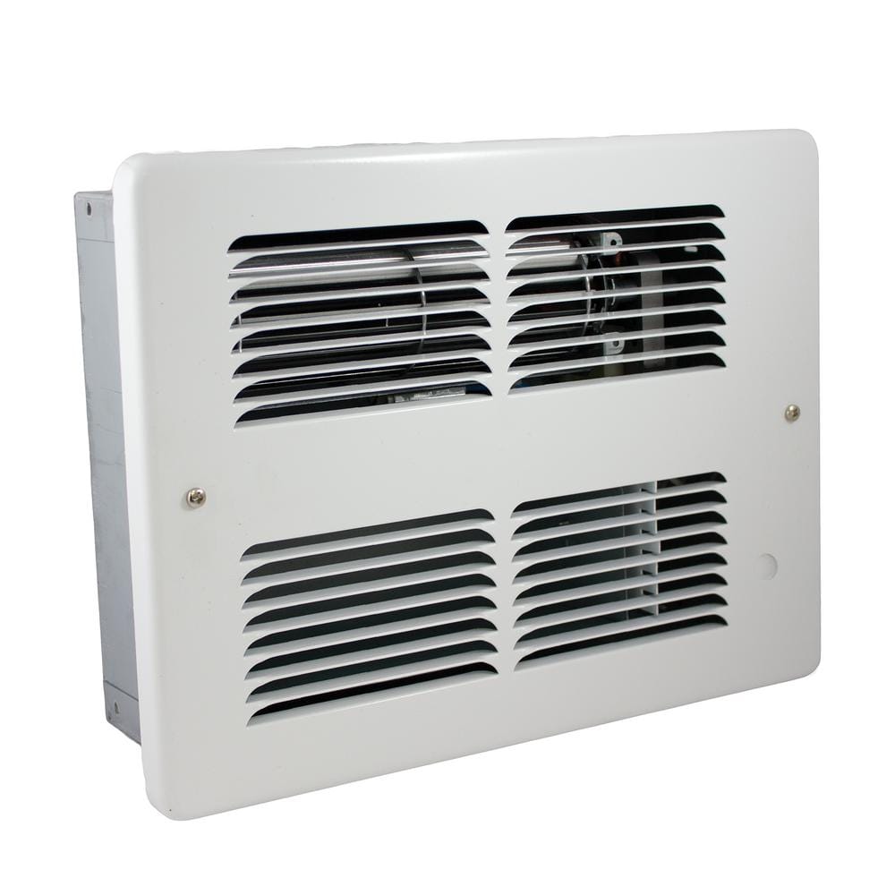 King Electric WHF 240Volt 1500750Watt Wall Heater in White WHF2415W