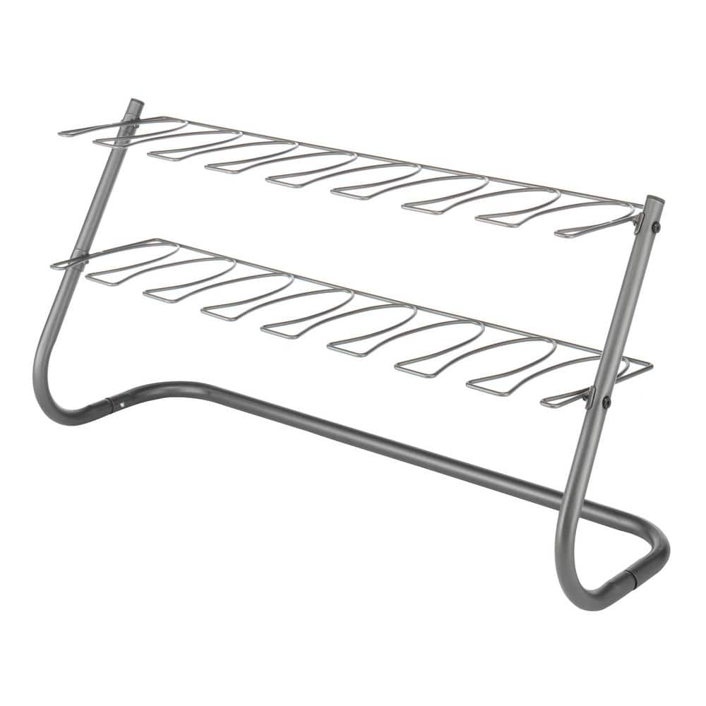 Whitmor 8-Tier Standing Shoe Rack