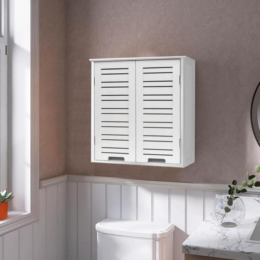 Home Depot Bathroom Cabinet Wall Mount
