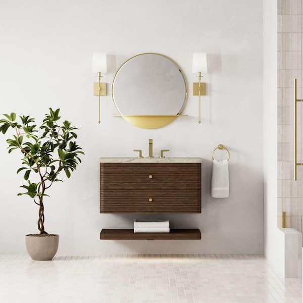 James Martin Vanities Allamari 36.0 in. Single Bath Vanity in