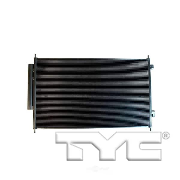 TYC A/C Condenser 2016-2019 Honda HR-V 1.8L