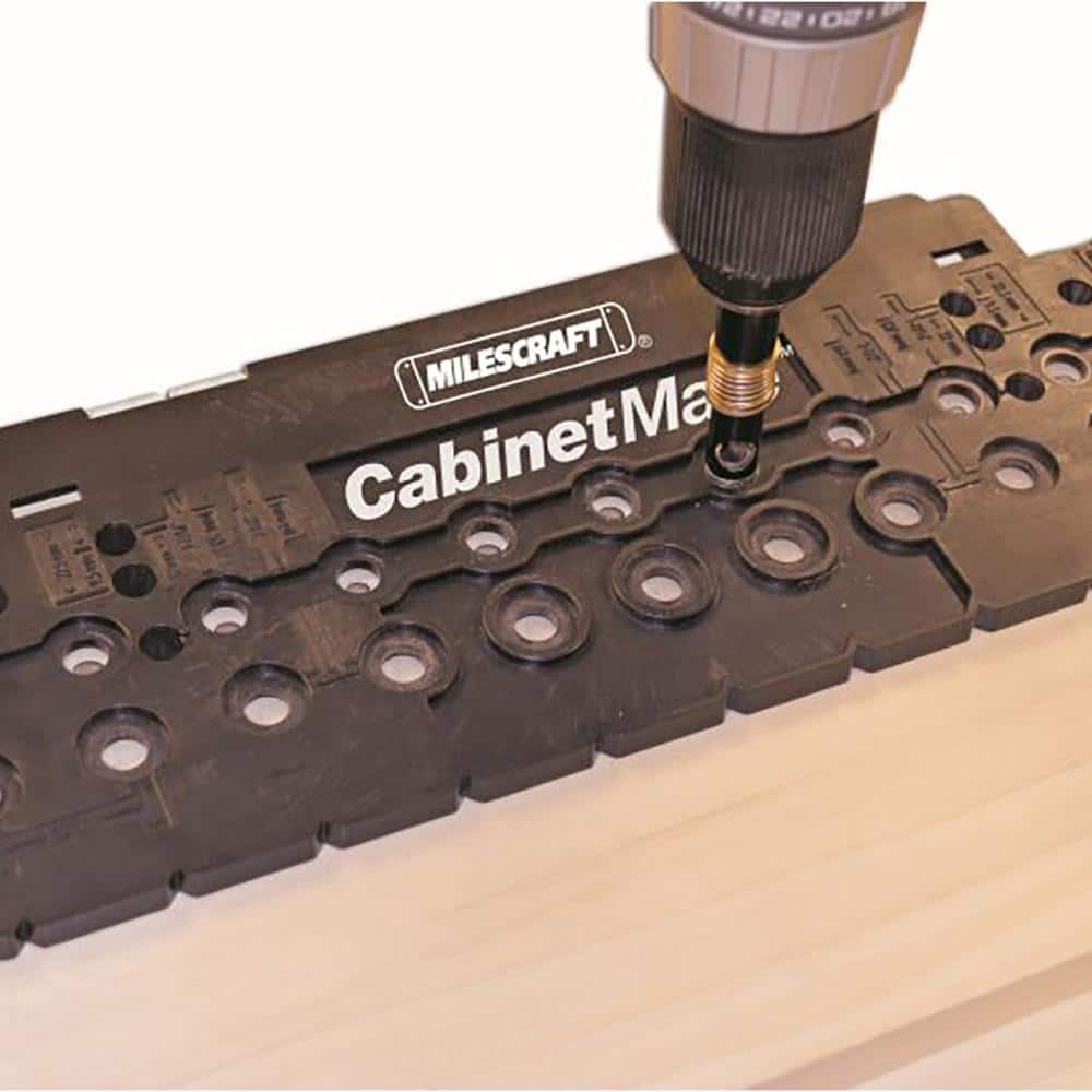 Milescraft Ultimate Cabinet Hardware and Installation Jig Kit