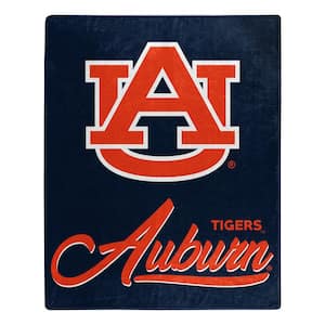 NCAA Auburn Signature Raschel Throw