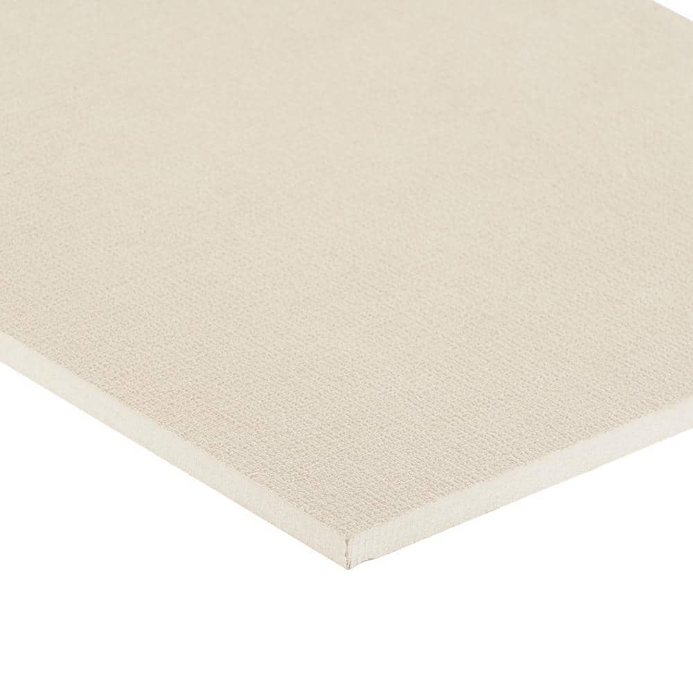 ToughTech 12" x 24" Beige Multi-Finish Porcelain Tile