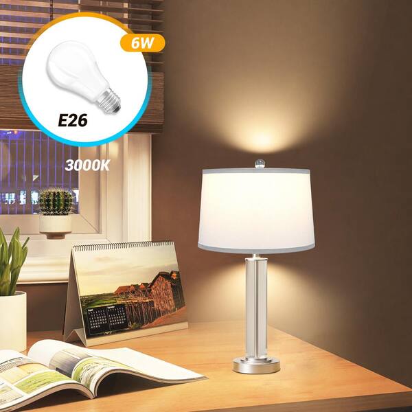 Touch lamps best sale for the bedroom