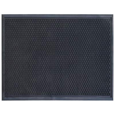 Rubber - Commercial Floor Mats - Mats - The Home Depot