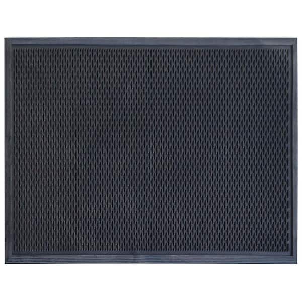 WeatherTech TPE Outdoor Mat 24 in. x 39 in. ODM1B - The Home Depot