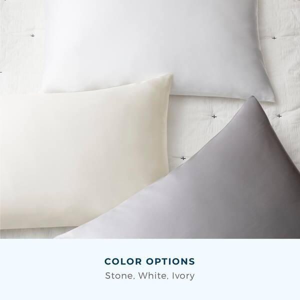 standard silk pillowcase