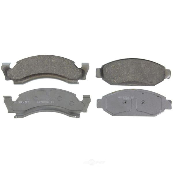 Wagner Brake Disc Brake Pad Set
